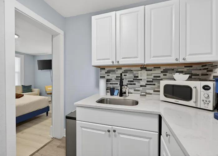 Holiday home Unit 17 Minimalist Comfort *