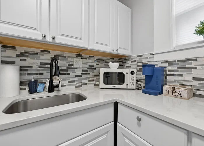 Holiday home Unit 17 Minimalist Comfort Pensacola