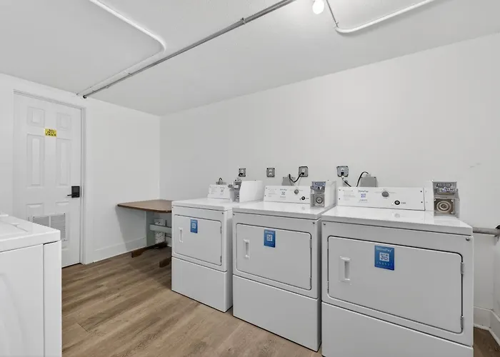 Unit 17 Minimalist Comfort Holiday home