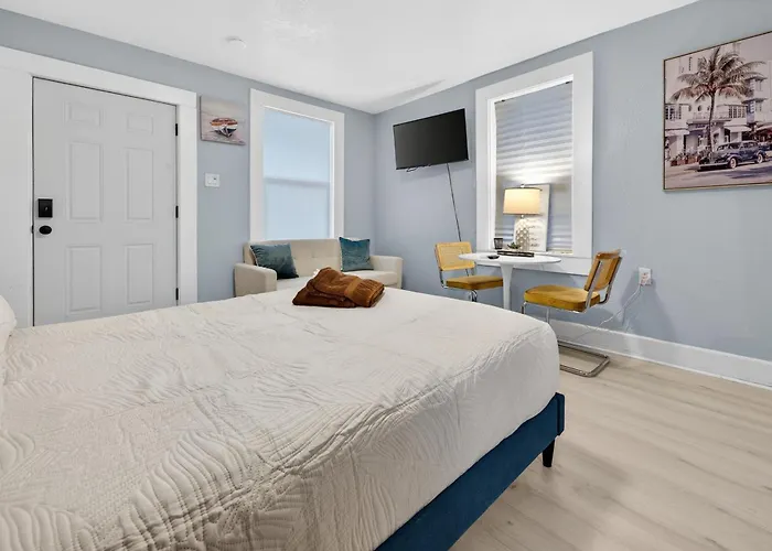 Holiday home Unit 17 Minimalist Comfort