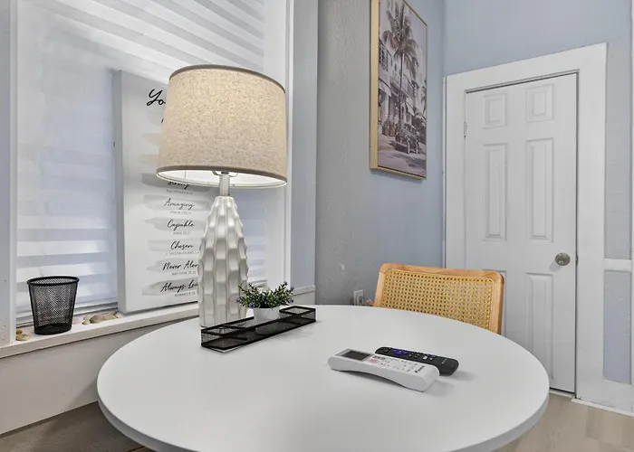 Holiday home Unit 17 Minimalist Comfort *
