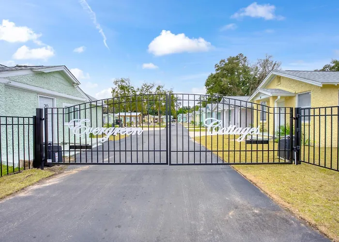 Holiday home Unit 17 Minimalist Comfort Pensacola