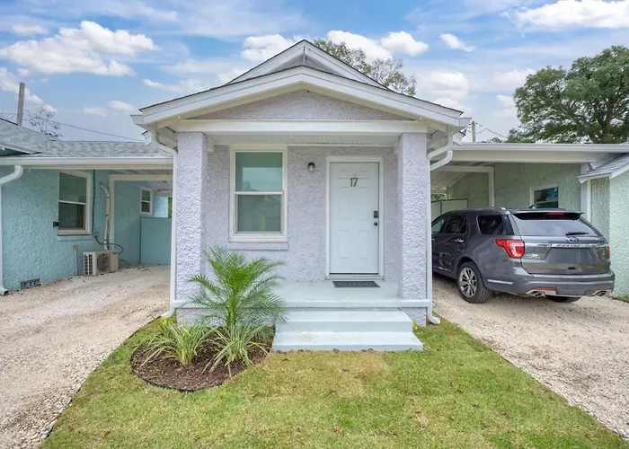 Holiday home Unit 17 Minimalist Comfort Pensacola